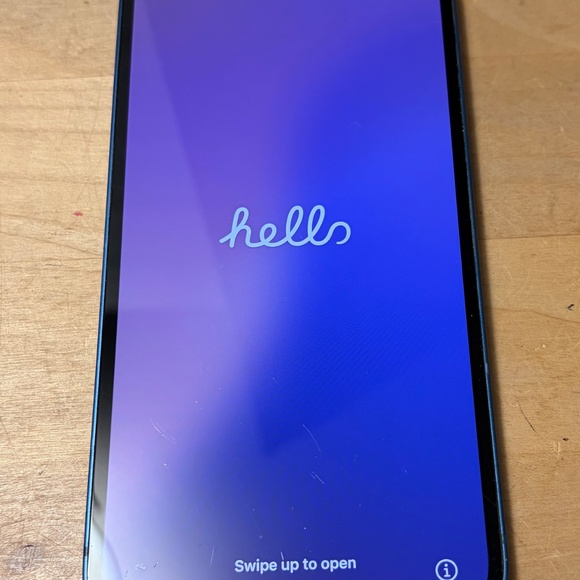 Apple iPhone 13 Smartphone - 128 GB - Blue (Unlocked) with Original Box - Picture 5 of 7